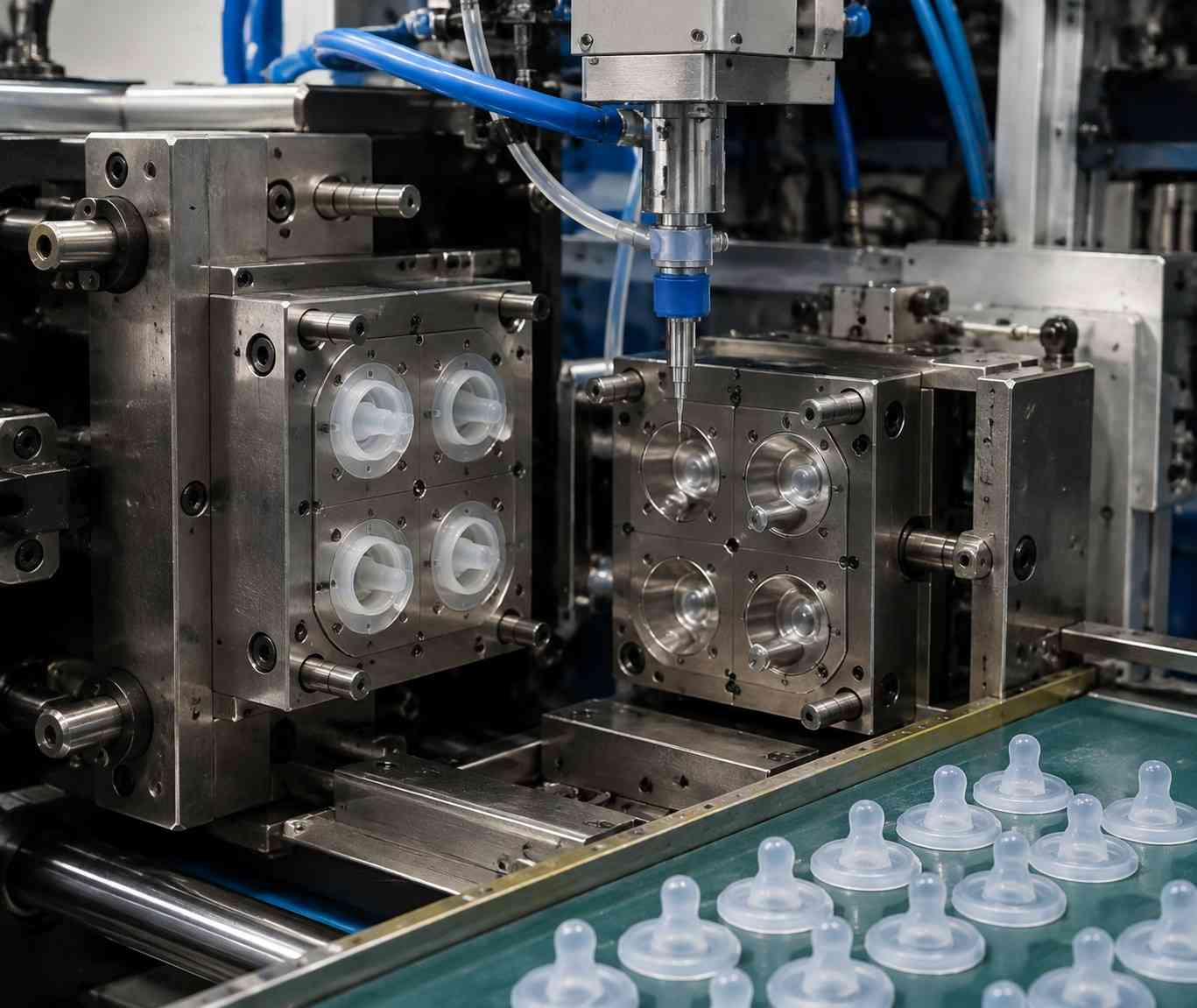 LSR Injection Molding
