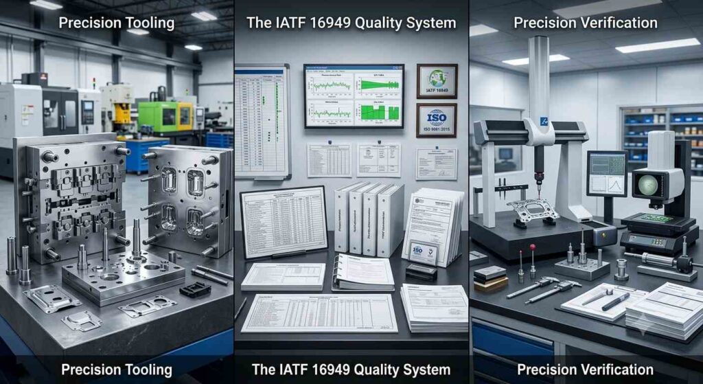 Precision Manufacturing China