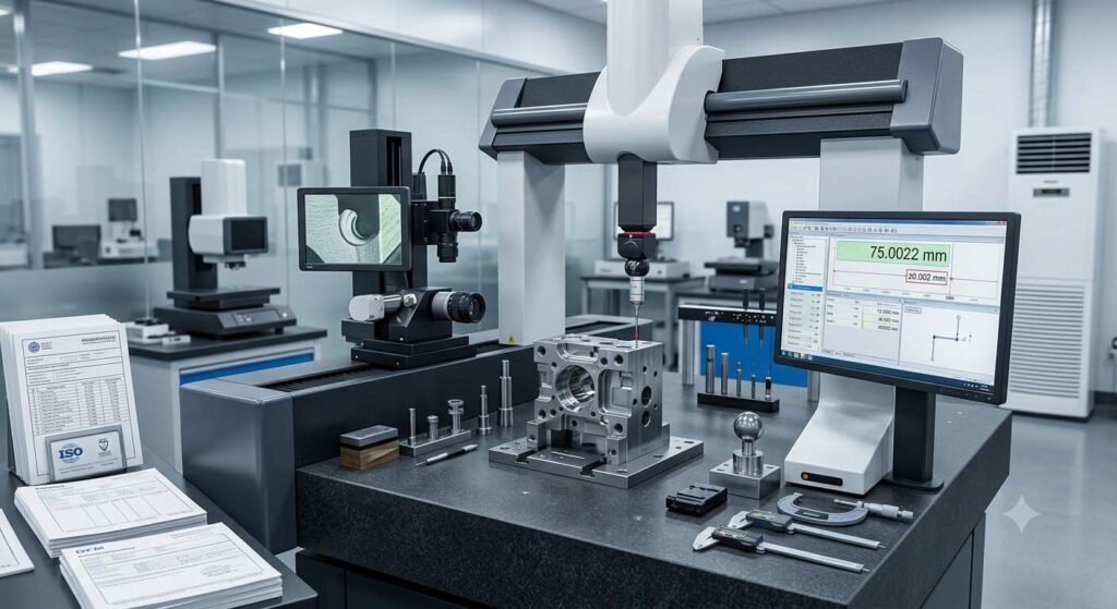 Precision Manufacturing China