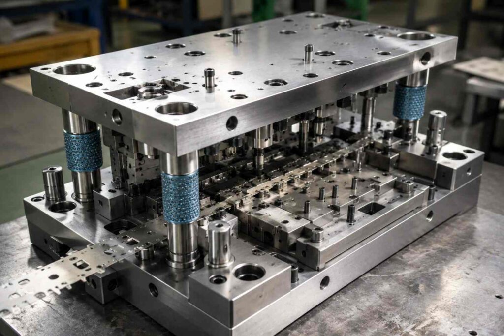 Precision die manufacturer in china