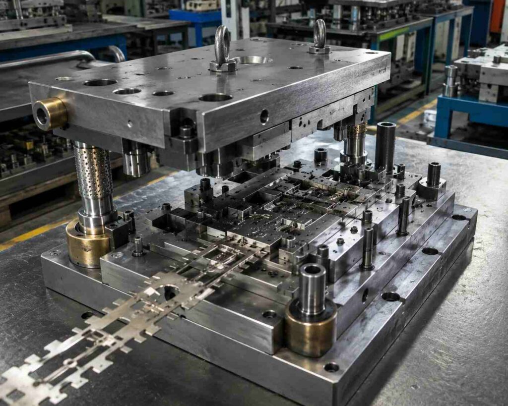 Precision die manufacturer in china