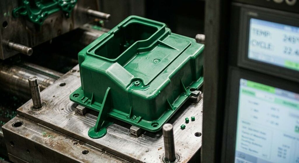 green molding technology of Green mold