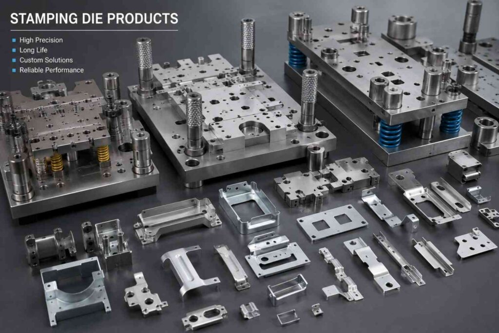 Stamping Die Products