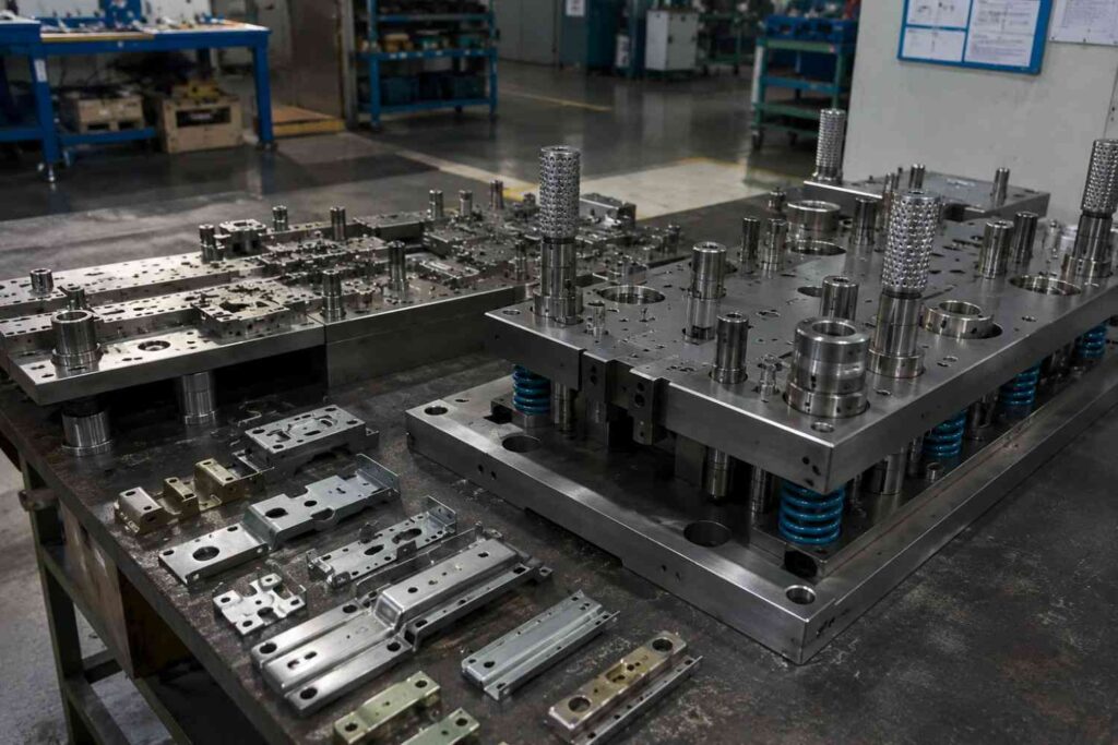 Stamping Die Products