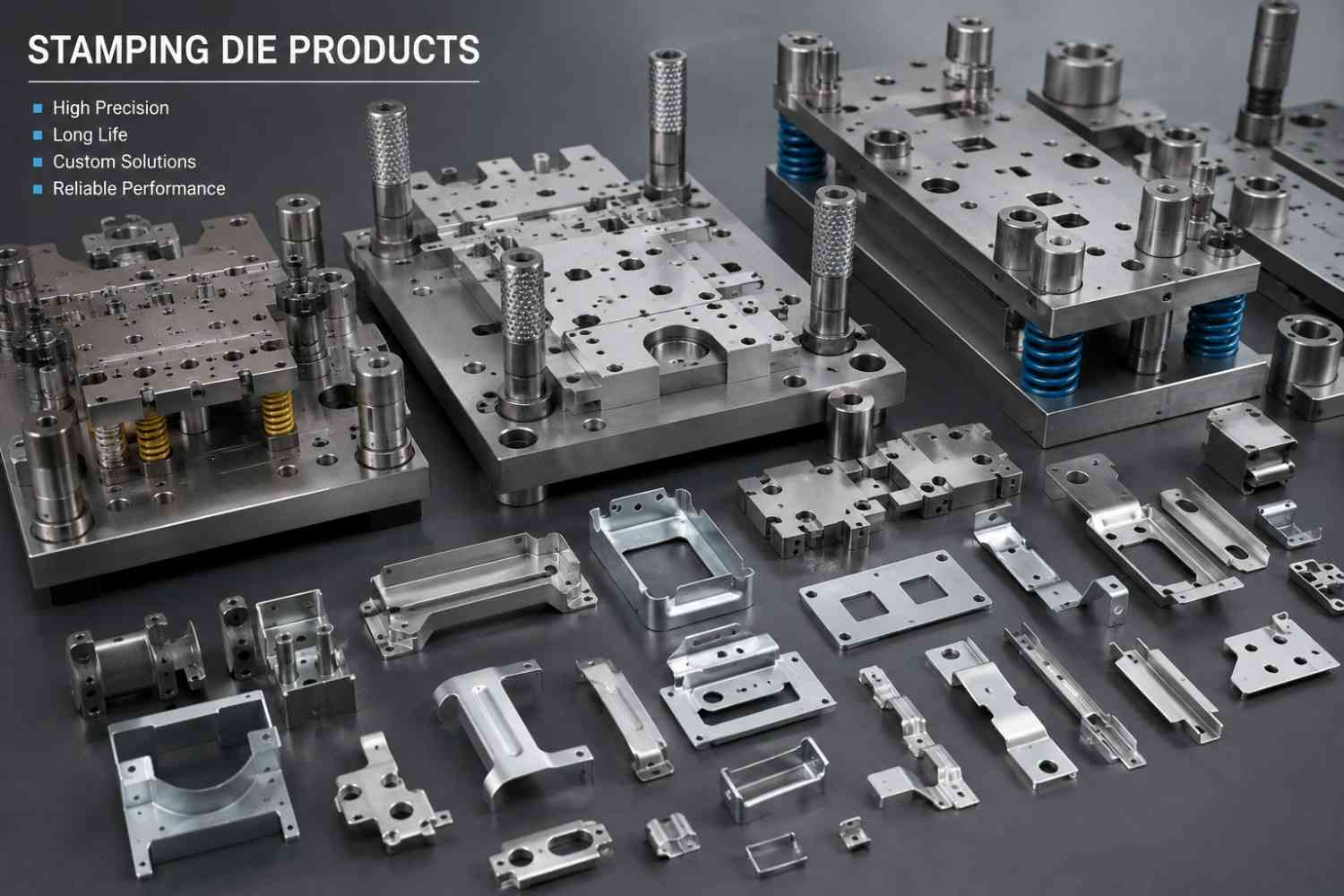 Stamping Die Products