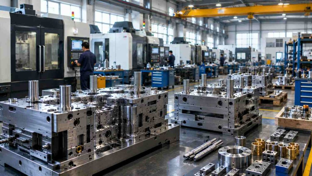 tooling manufacturer company in china (2)