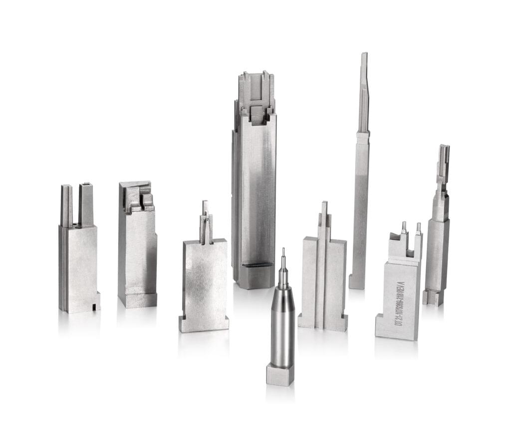 Stamping die Factory