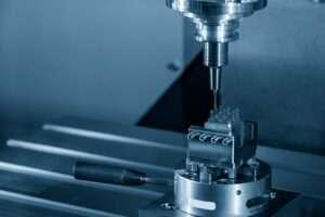 Precision manufacturing