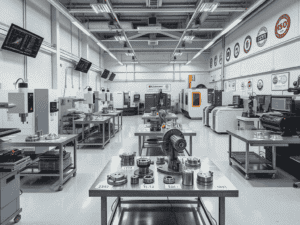 Stamping die Factory