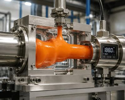 Injection molded plastic parts produced at the SSP plant in Dongguan, China