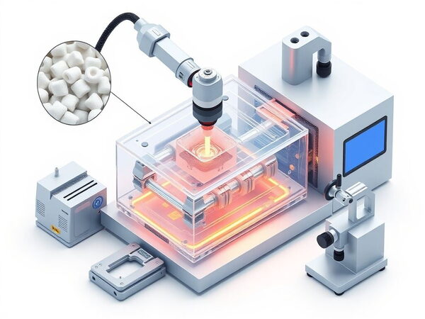 Prototype tooling samples for design validation and testing