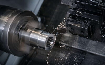Precision tooling spare parts